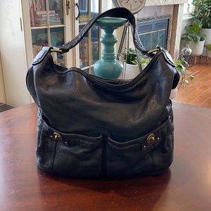 🔴 Marc Jacobs Black Large Tote Bag